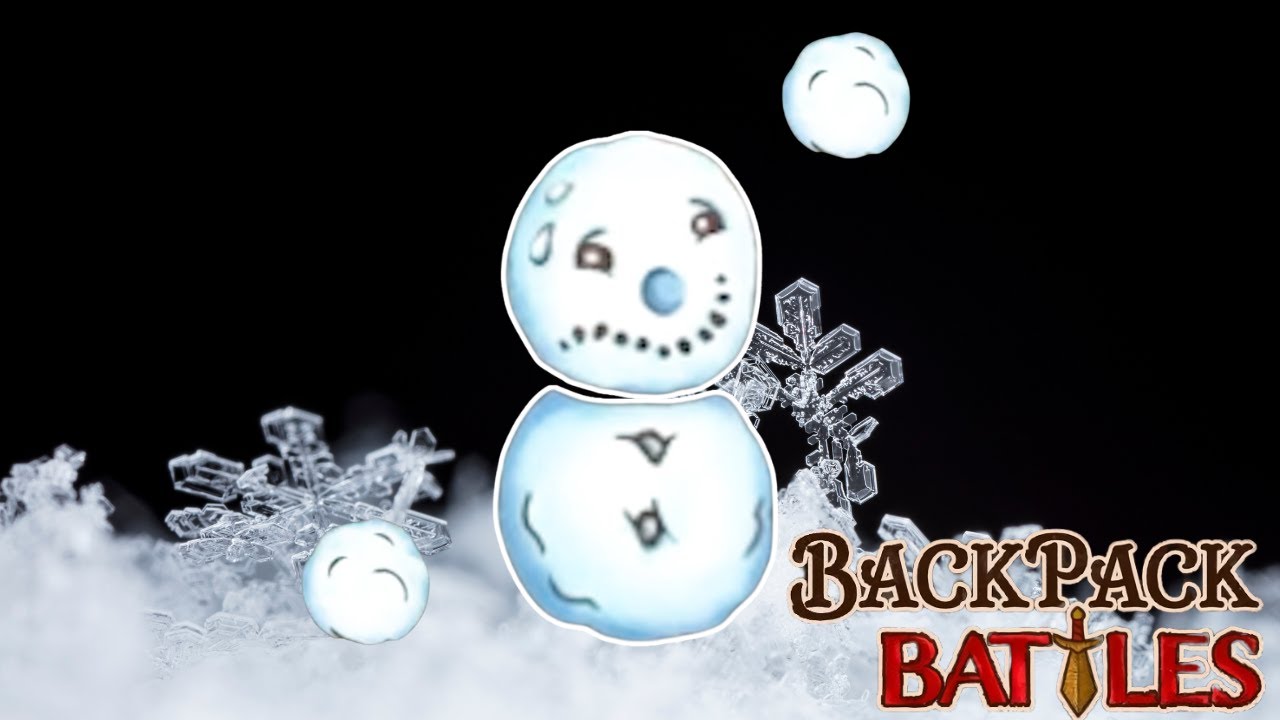 序盤から雪まみれにできるフロスト構成の救世主【Backpack Battles / BpB 