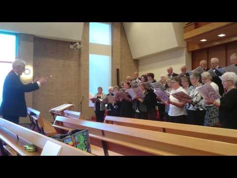 Missa Brevis in G Major  - Voorjaarsconcert 2015 - Cantare Delectat