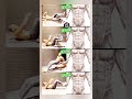 Six pack workout at home #abs #exercise #shorts