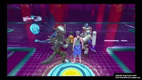 Digimon: Story Cyber Sleuth Hacker