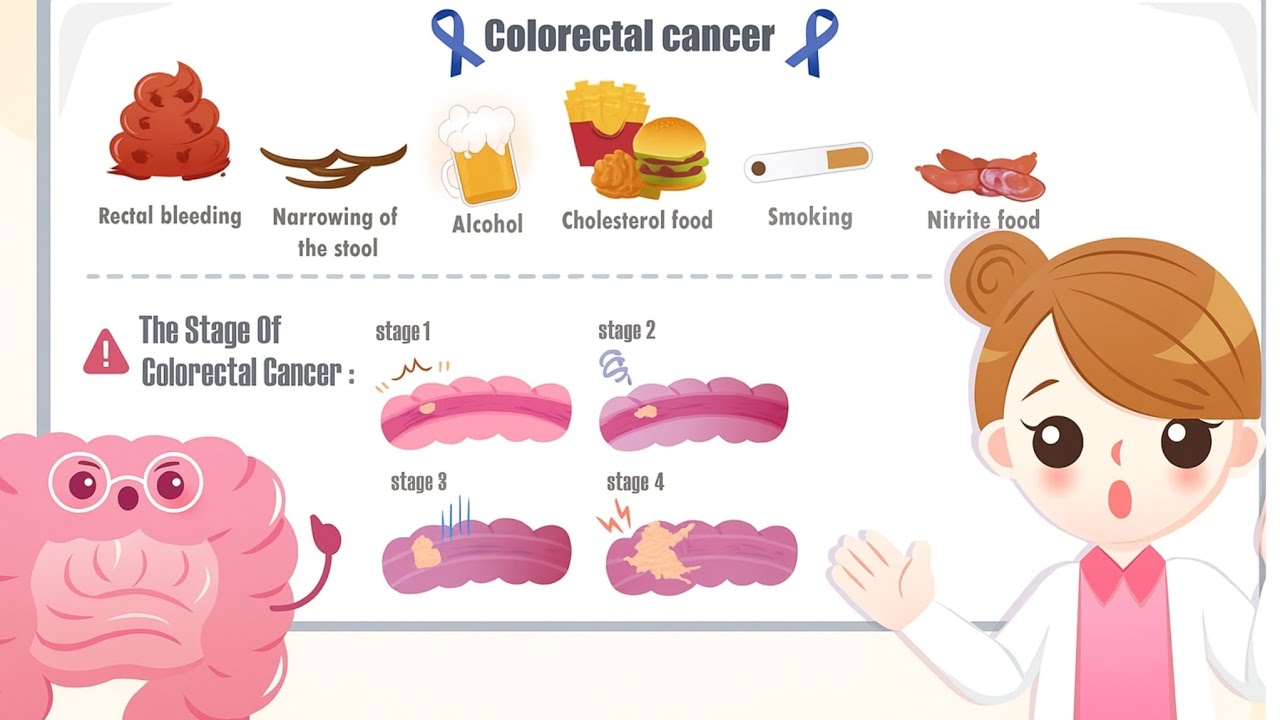 Bleeding per rectum | Long Case Breakdown tips | Colon & Rectal Cancer | Dr Shahzore Laghari | 