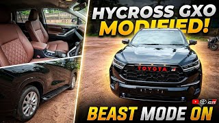 Hycross GXO Best modification