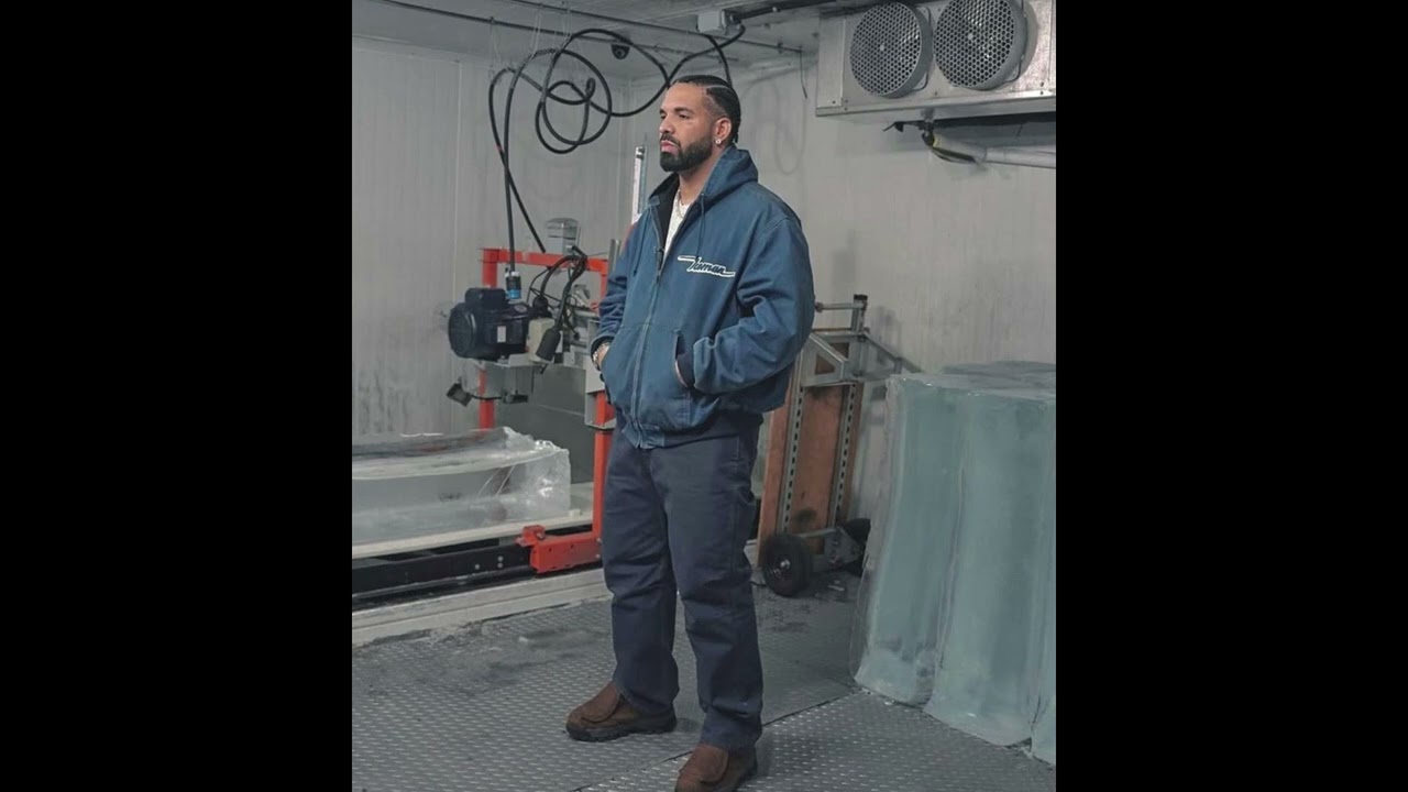 Drake x Iceman Type Beat - Come 2 Stay