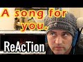 Ellis Reacts #54 // Reaction Dalton Harris sings A Song For You | Final | The X Factor UK 2018