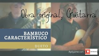 Bambuco Característico