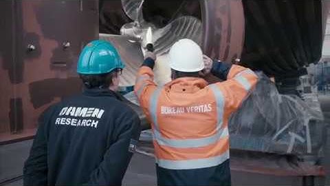 The making of WAAMpeller. The Wire Arc Additive Manufactured propeller