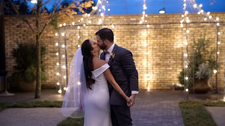 Michelle + Nicholas || Wedding Film || Sony a7 III