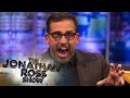 Steve Carell's Scary Hip Replacement | The Jonathan Ross Show