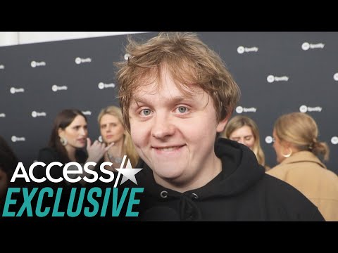 Lewis Capaldi Has Delicious Reaction To His First Grammy Nom: 'Imagine Eating A Whole Chicken Parm'