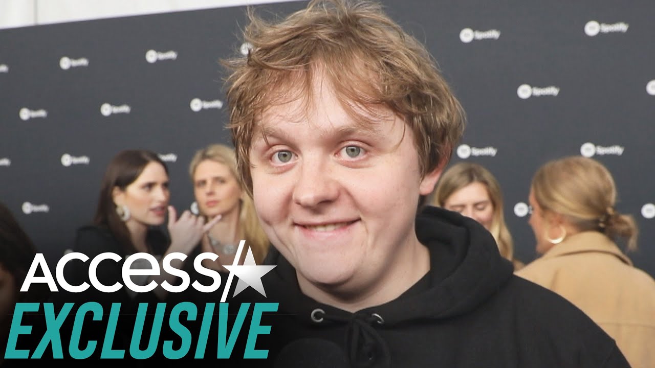 Lewis Capaldi Has Delicious Reaction To His First Grammy Nom: 'Imagine Eating A Whole Chicken Parm'