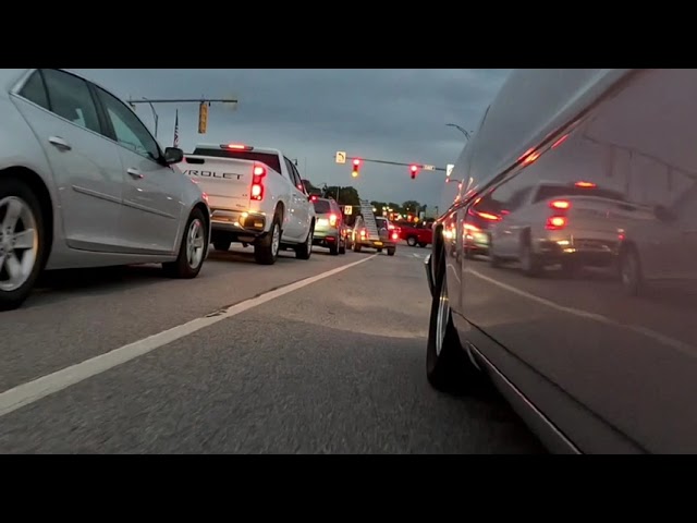 8-second daily driver...