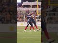 Sac de Isaac Adeyemi-Berglund vs Toronto