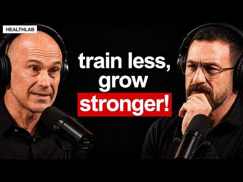 Strength Coach: The Training Method That Builds Muscle AND Endurance