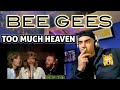 THIS WAS MOVING | Too Much Heaven (Official Music Video) | BEE GEES