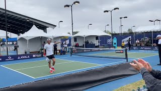 Tyson McGuffin vs Izaak Gonzalez | PPA Texas Open | Pro Mens Singles