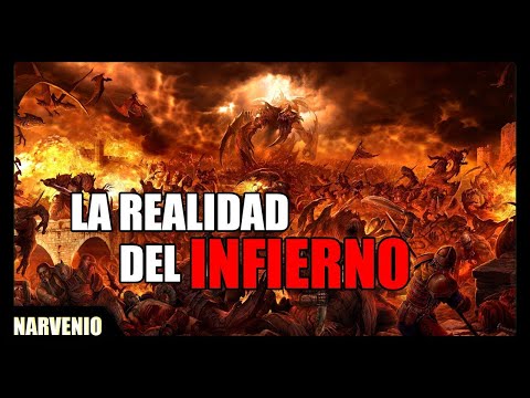 Video: ¿Cómo se describe el infierno en la Biblia?