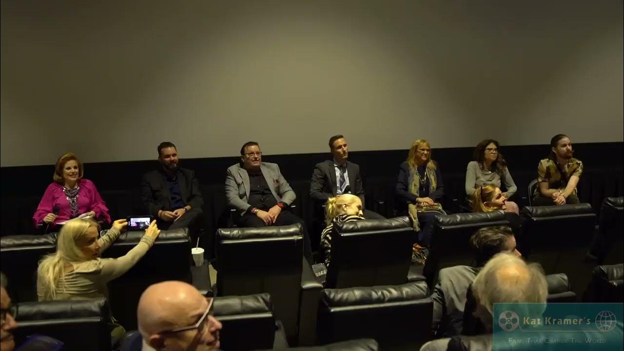 Q&A Panel Part 3 End YouTube