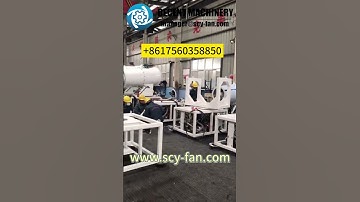 Can mist cannons be integrated into existing ventilation systems? #dustsuppression #fogcannon