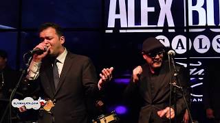 Video thumbnail of "ALEX BUENO - QUE VUELVA -HD-  En Vivo"