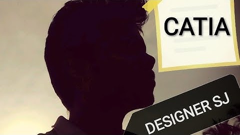 Solid combine and Stiffener | CATIA | DESIGN |