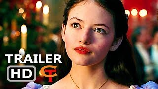 THE NUTCRACKER (2018) | Official Movie Trailer #2 in HD | 1080p
