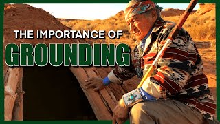 Healing Contact With Mother Earth Grounding Navajo Teachings