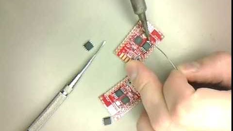 ESP8266 128Mbit upgrade.