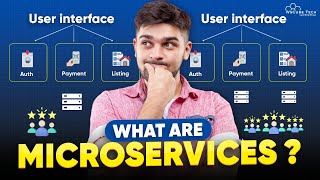 What Are MicroServices and Monolithic Architecture? When & Why is it Used? (Detailed Analysis)