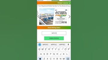 HOW TO CHECK FASTAG IS ACTIVE OR INACTIVE || FASTAG ACTIVE HAI YA INACTIVE KAISE CHECK KARE #fastag