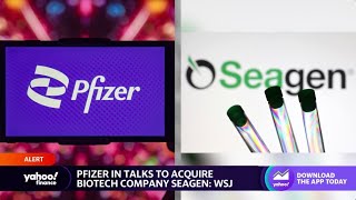 Pfizer in early-stage talks to acquire Seagen: Report