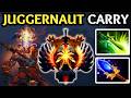 🔥 JUGGERNAUT CARRY IS IMBA?! PERFECT OMNISLASH EXECUTION | DOTA 2 🔥