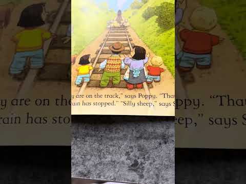Woolly Stops the train by Truong Quoc Truong reading by Heather Amery and Stephen Cartwright.❤️❤️ Woolly Stops the train by Truong Quoc Truong reading by Heather Amery and Stephen Cartwright.❤️❤️