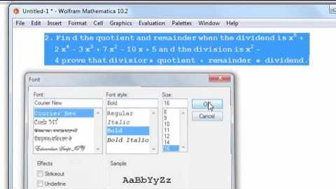 How to solve mathlab from Wolfram research Mathematica Part 11