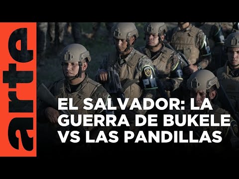 El Salvador, la guerra de Bukele contra las pandillas | ARTE.tv Documentales