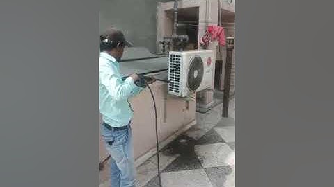 Split ac serviced by apex airconditioners delhi(3)