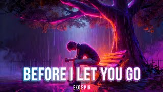 BEFORE I LET YOU GO - Freestyle | EKOSPIR (Rock Version Cover)