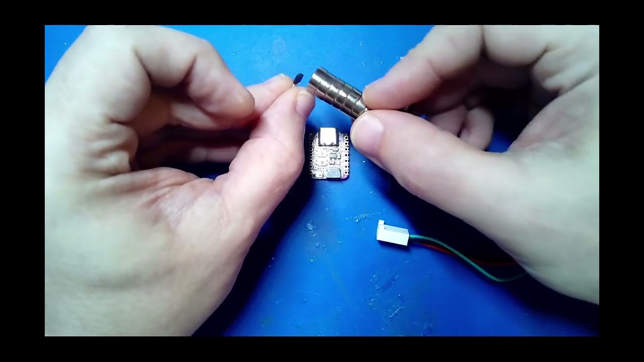 XBOX Adaptive Controller, Analog Hall Effect, and Digital Potentiometers