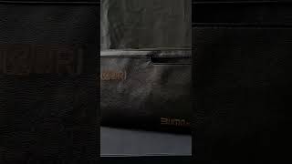 Clutch XZ dengan Logo Bank BRI & BUMN #taskulitmurah #clutchbag #taskulitasli #clutch #bag