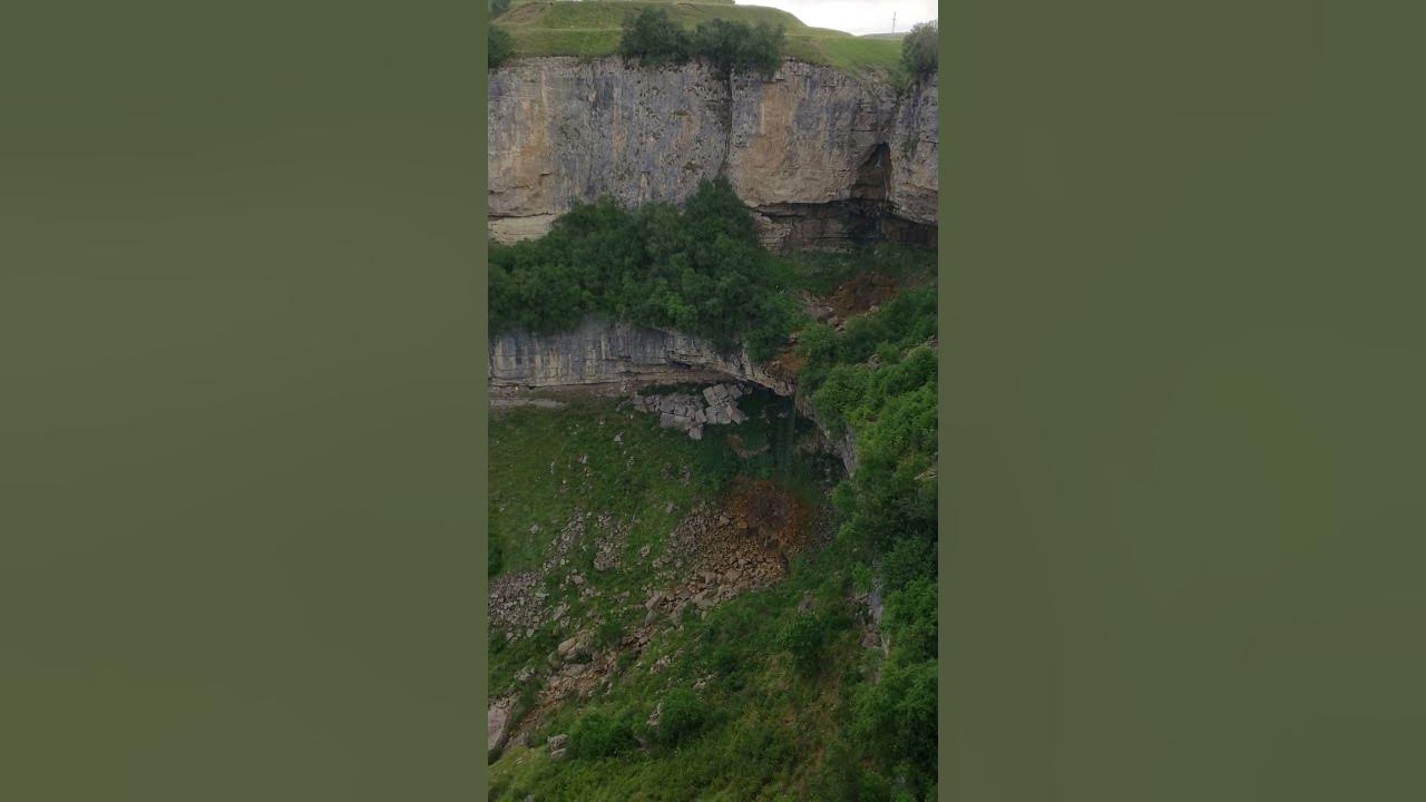 Матласские водопады Дагестан Zipline