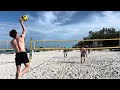 Avp South Florida Dylan/Corey vs Peter/Dj