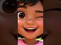 வண்ண வண்ண காய்கறிகள் - Colorful Vegetables Song | Nursery Rhymes for Kids | Galatta Kids | Shorts