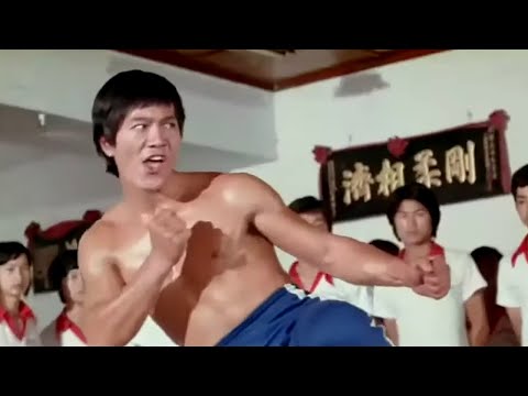 Sen Ölmedin Bruce Lee (Jin se tai yang) 1975 (Aksiyon, Kung-Fu) Filmi tamamla