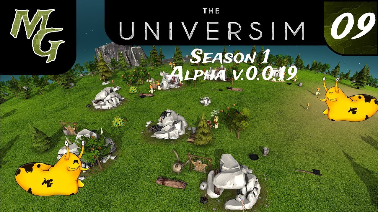 youtube universim lets play