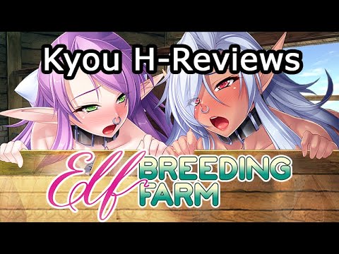 Kyou H-reviews: Elf Breeding Farm