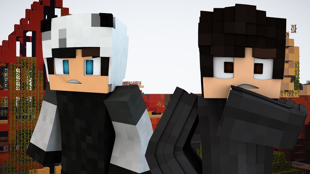 itsritchiew yugioh gx PARTY LEADER!! Minecraft THE FIVE | POST APOCALYPSE Minecraft Roleplay E1