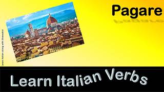 Download Lagu Pagare - How to Pronounce Pagare in Italian with English meaning as To Pay? MP3