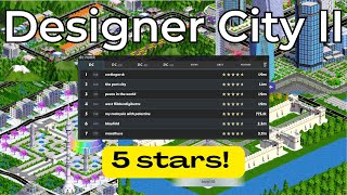 Designer City 2 | Ranking Other Cities screenshot 5