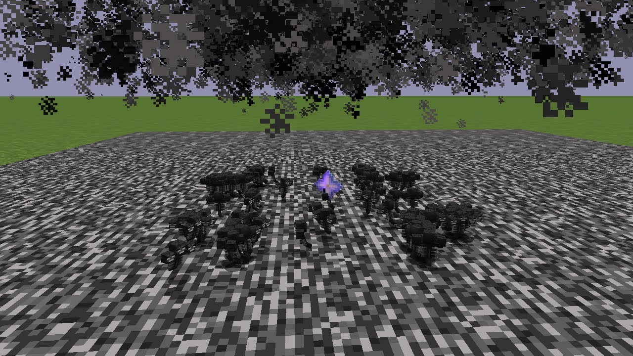 how to make flies in minecraft - YouTube