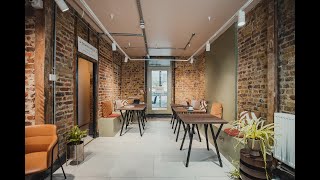 The Co-Dalston - London coworking space