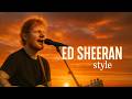 Ed Sheeran inspired Acoustic Running Songs ～Motivation & Morning Energy～
